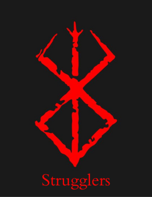 Digital Struggler Journal