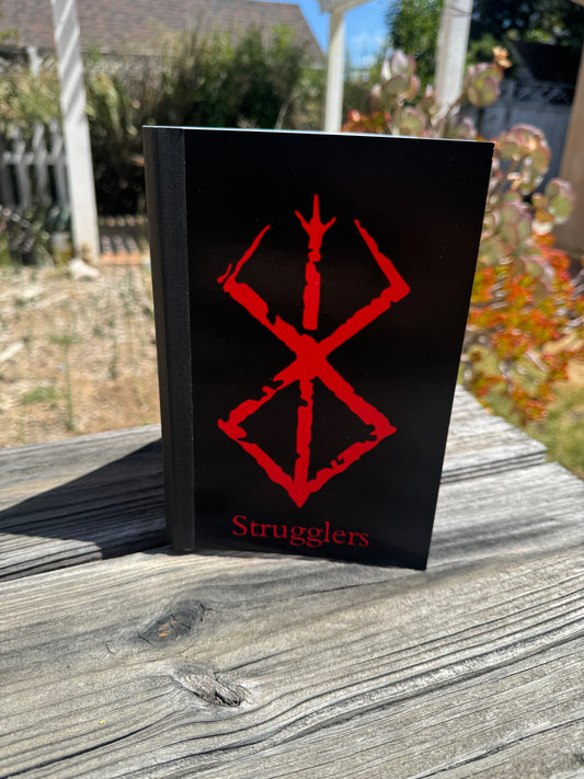 Custom Stuggler Journal